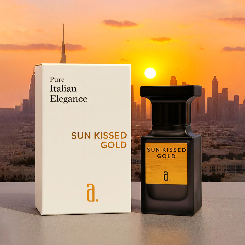New Luxury Perfumes